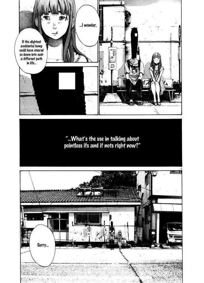 Goodnight Punpun Chapter 130 image 05_optimized